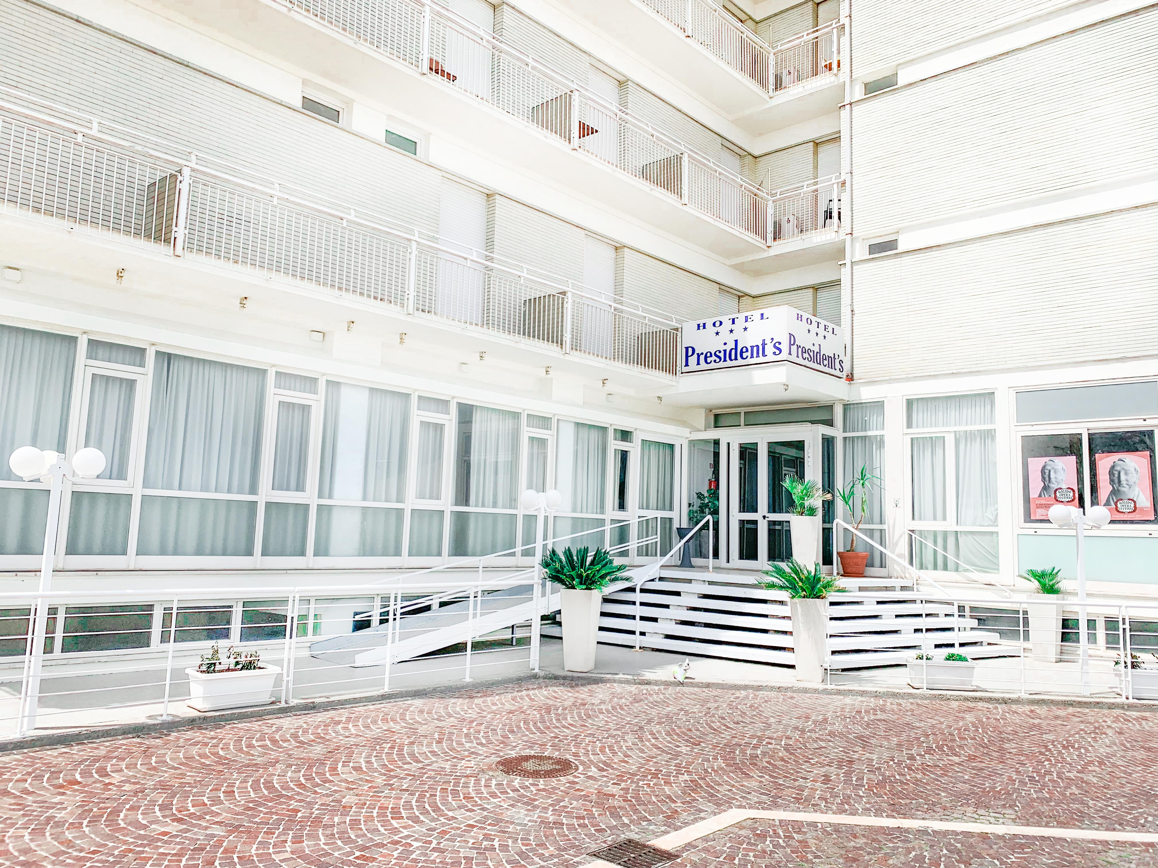 President's Hotel 3*