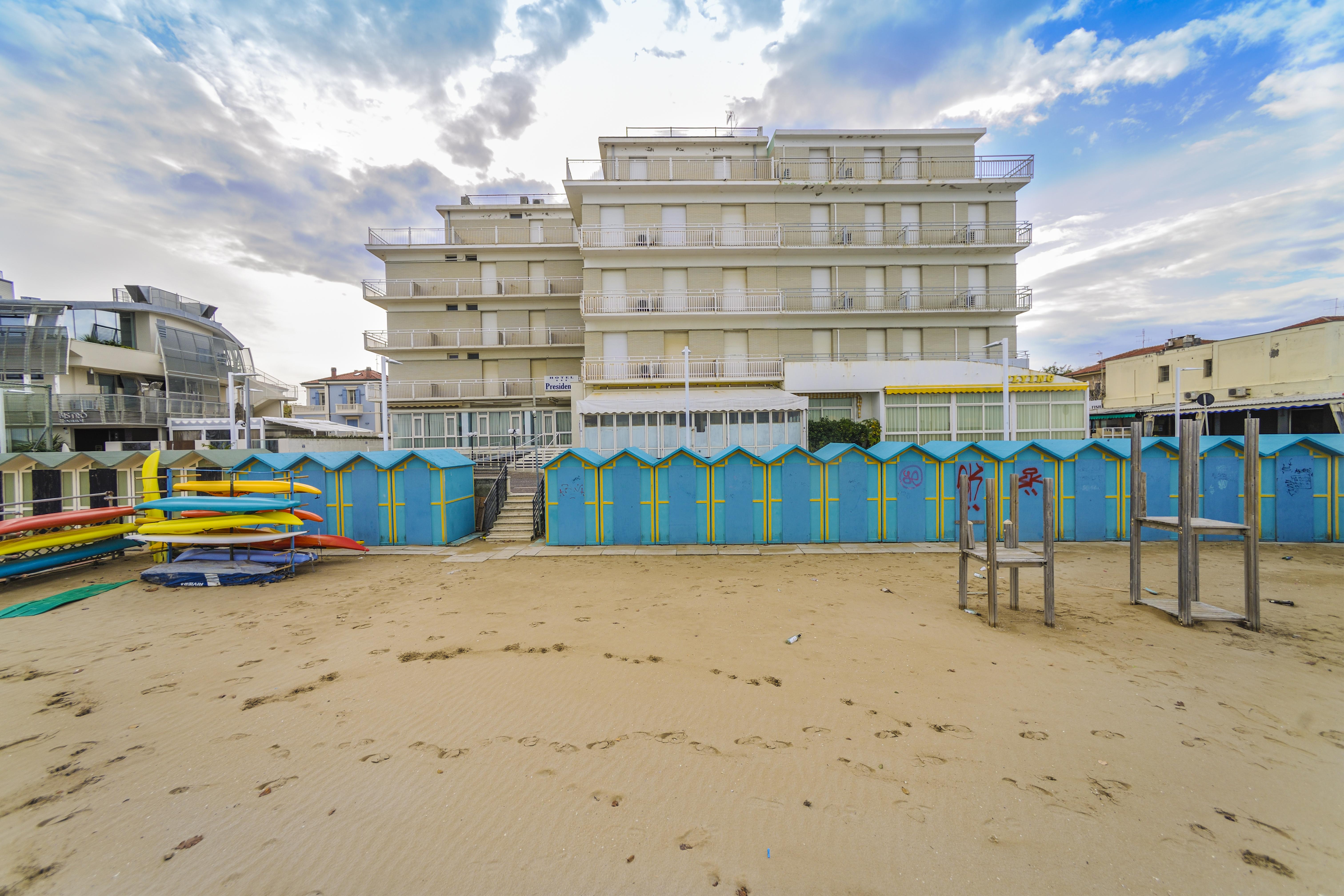 Hotel President's Pesaro