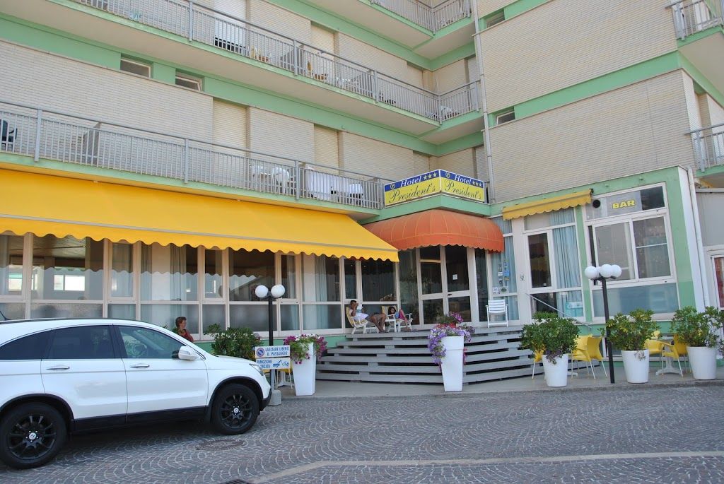 President's Pesaro